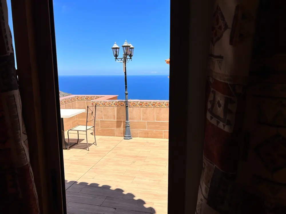 Résidence Superior 1-Zimmer-Wohnung mit Terrasse und Meerblick
