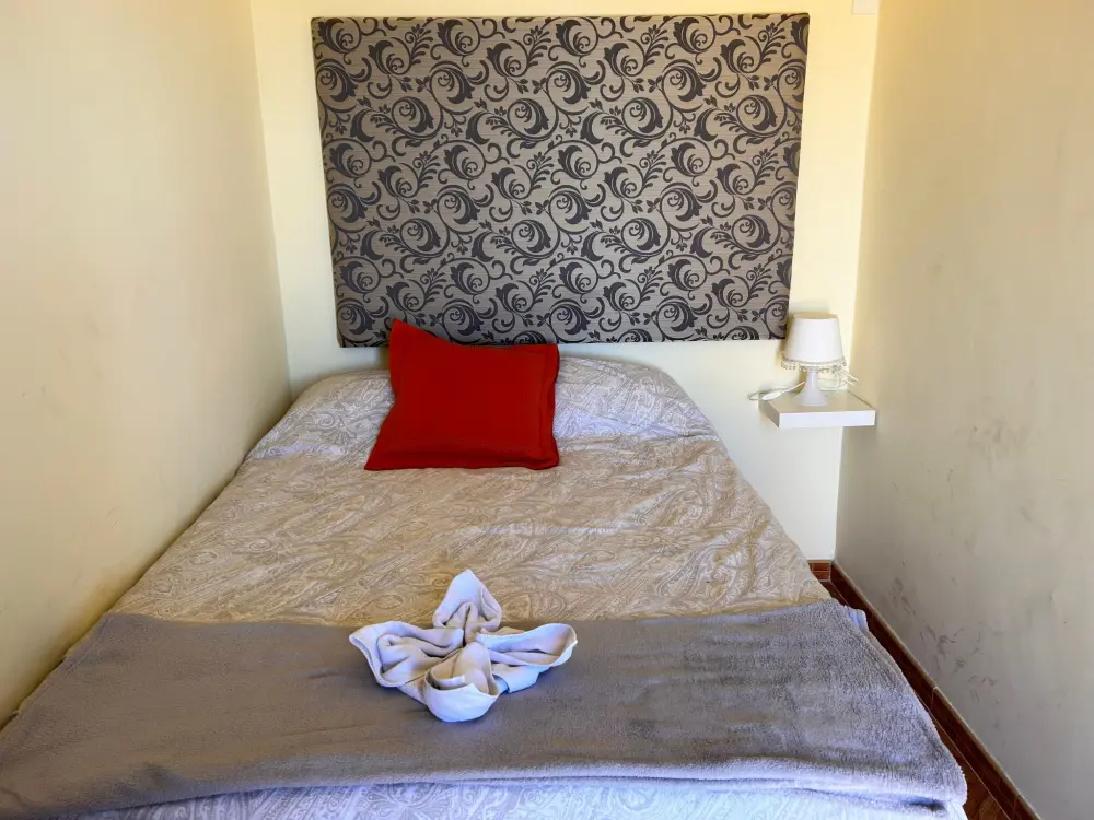 Résidence Superior 1-Zimmer-Wohnung mit Terrasse und Meerblick