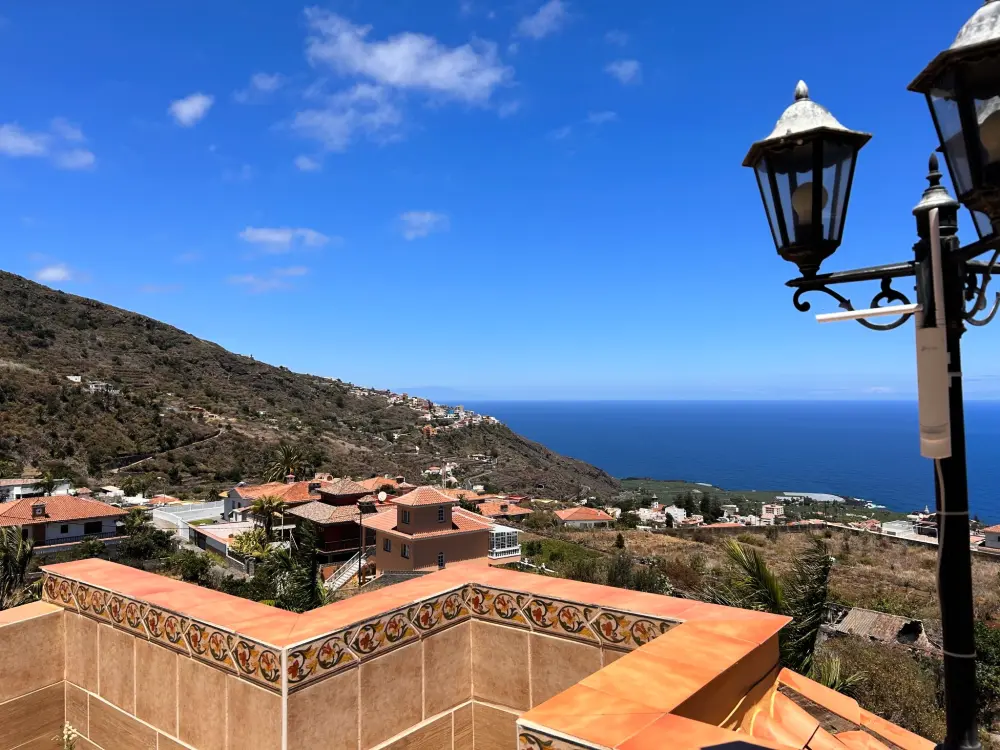 Résidence Superior 1-Zimmer-Wohnung mit Terrasse und Meerblick