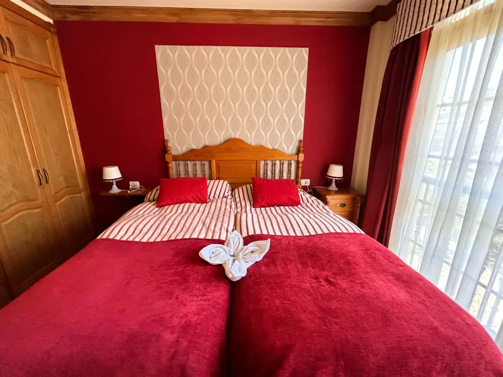 Résidence Superior 1-Zimmer-Wohnung mit Terrasse und Meerblick