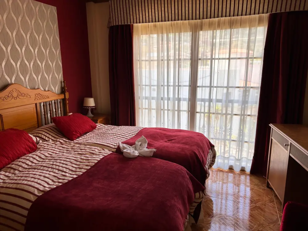 Résidence Superior 1-Zimmer-Wohnung mit Terrasse und Meerblick