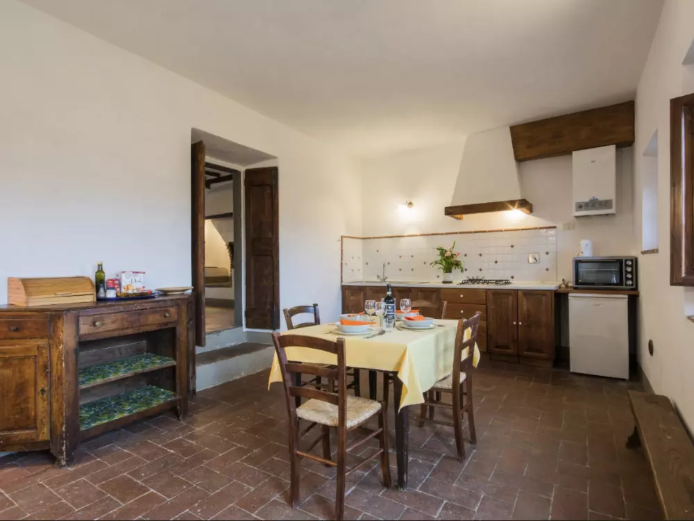 Résidence Zwei-Zimmer-Wohnung