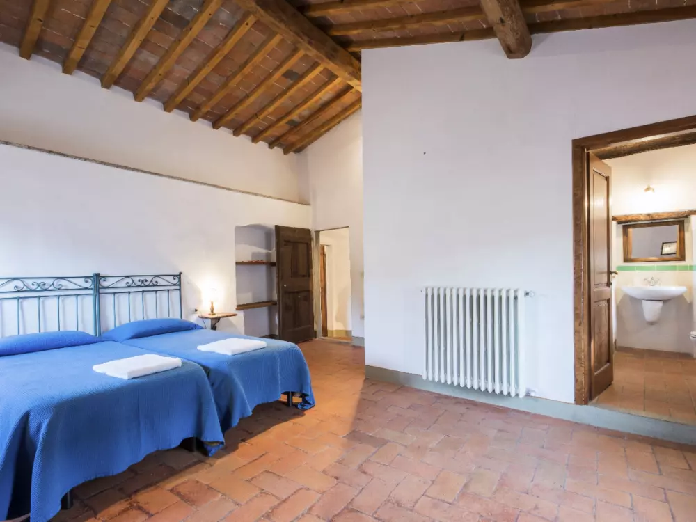 Résidence Zwei-Zimmer-Wohnung