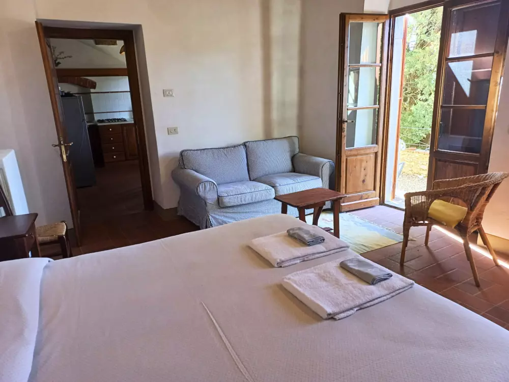 Résidence Zwei-Zimmer-Wohnung