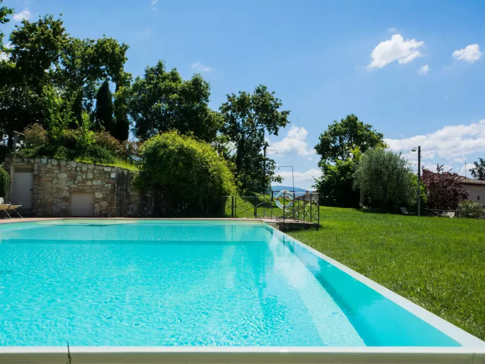 Résidence Zwei-Zimmer-Wohnung