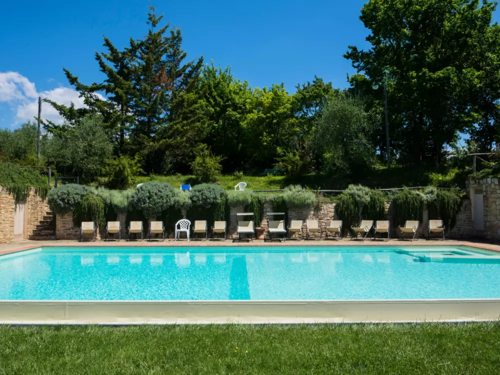 Résidence Zwei-Zimmer-Wohnung