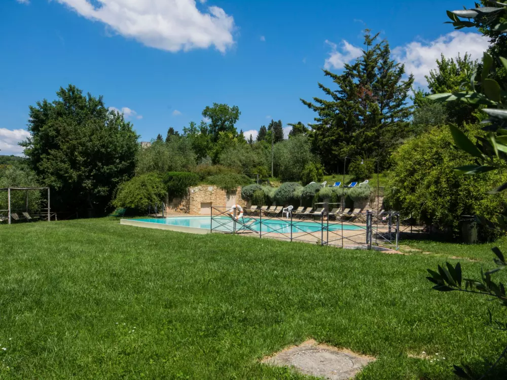 Résidence Zwei-Zimmer-Wohnung