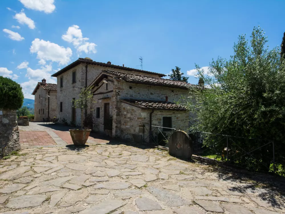 Résidence Zwei-Zimmer-Wohnung