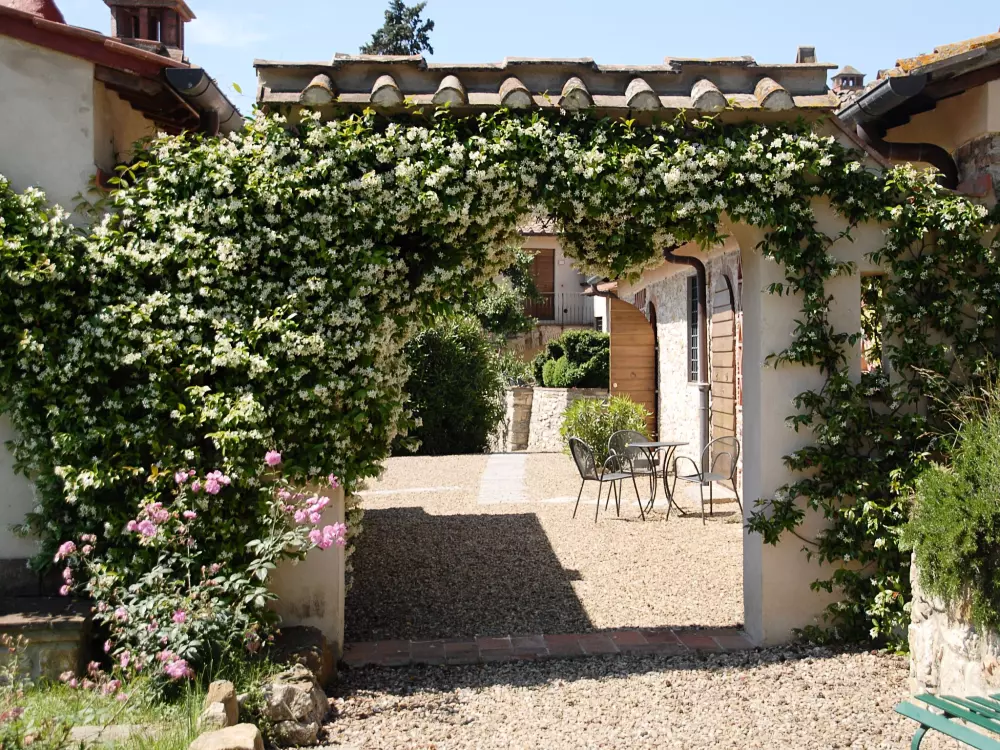 Résidence Zwei-Zimmer-Wohnung