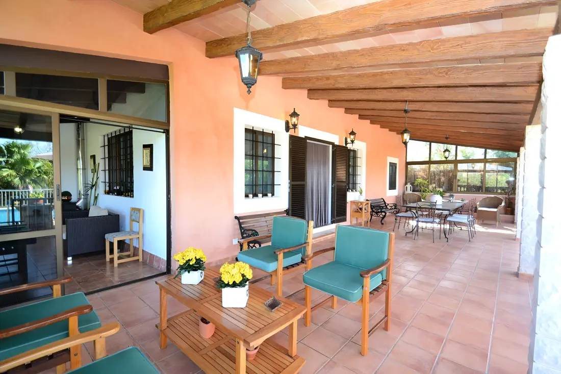 Maison à Inca