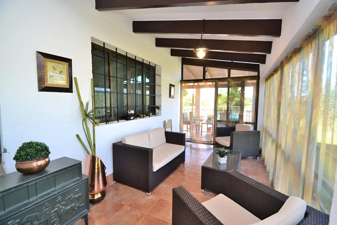Maison à Inca