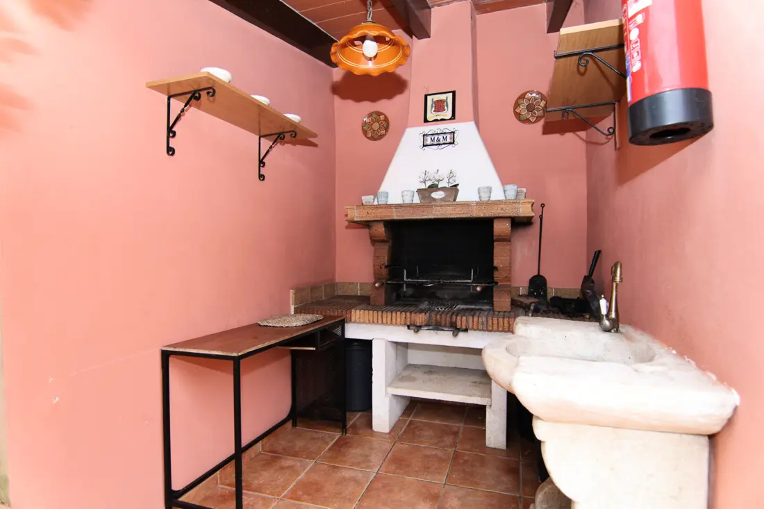 Maison à Inca