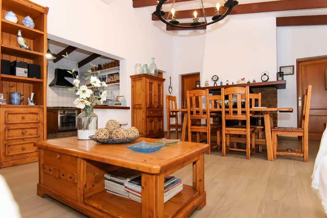 Maison à Inca