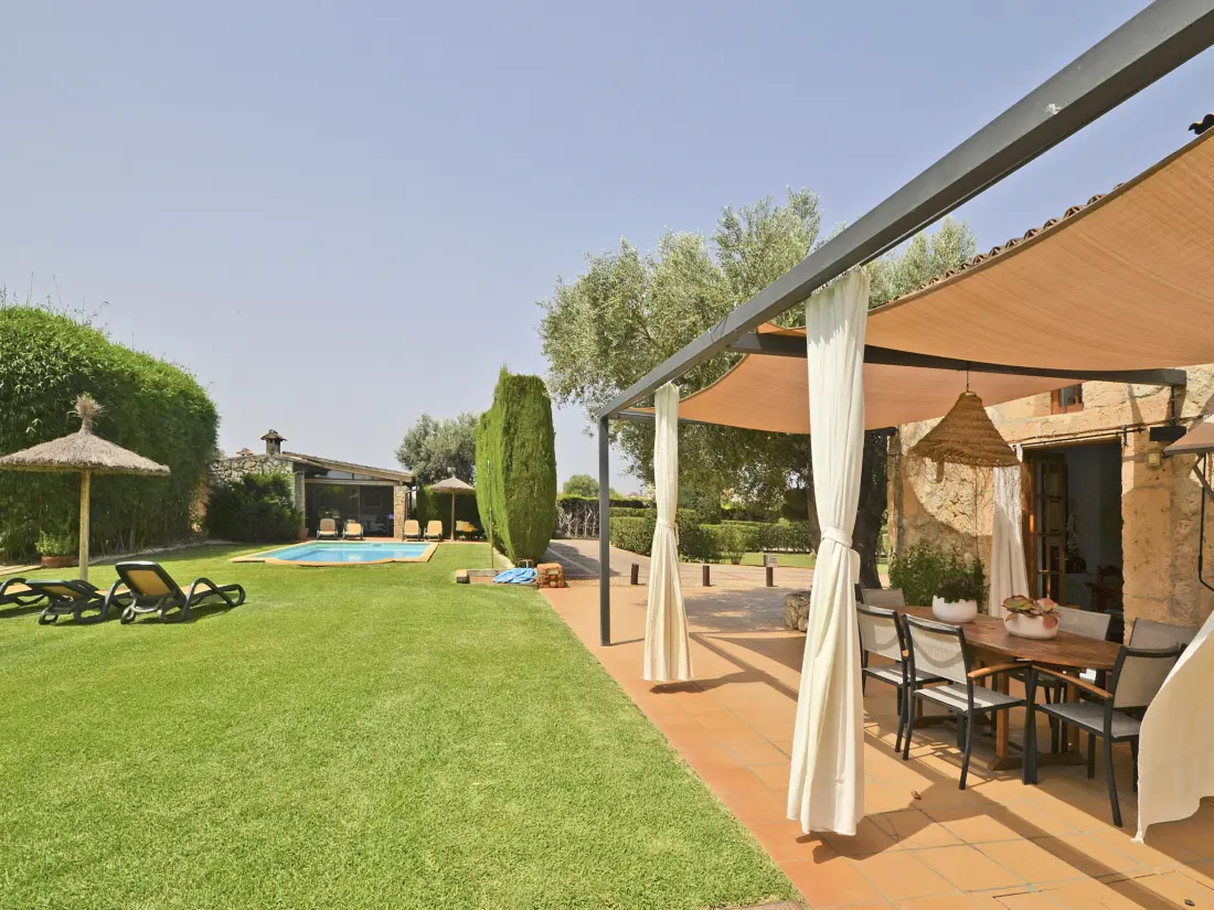 Maison de Vacances Inca