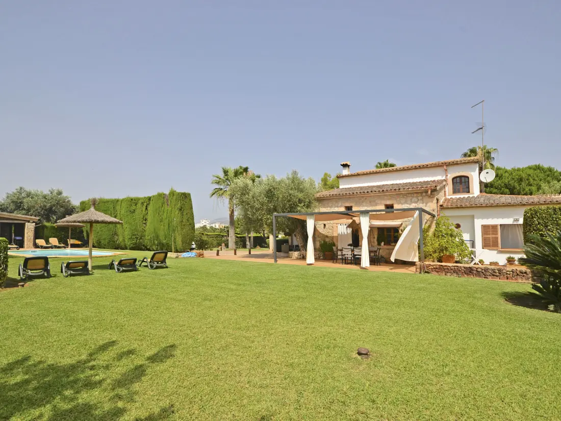 Maison de Vacances Inca