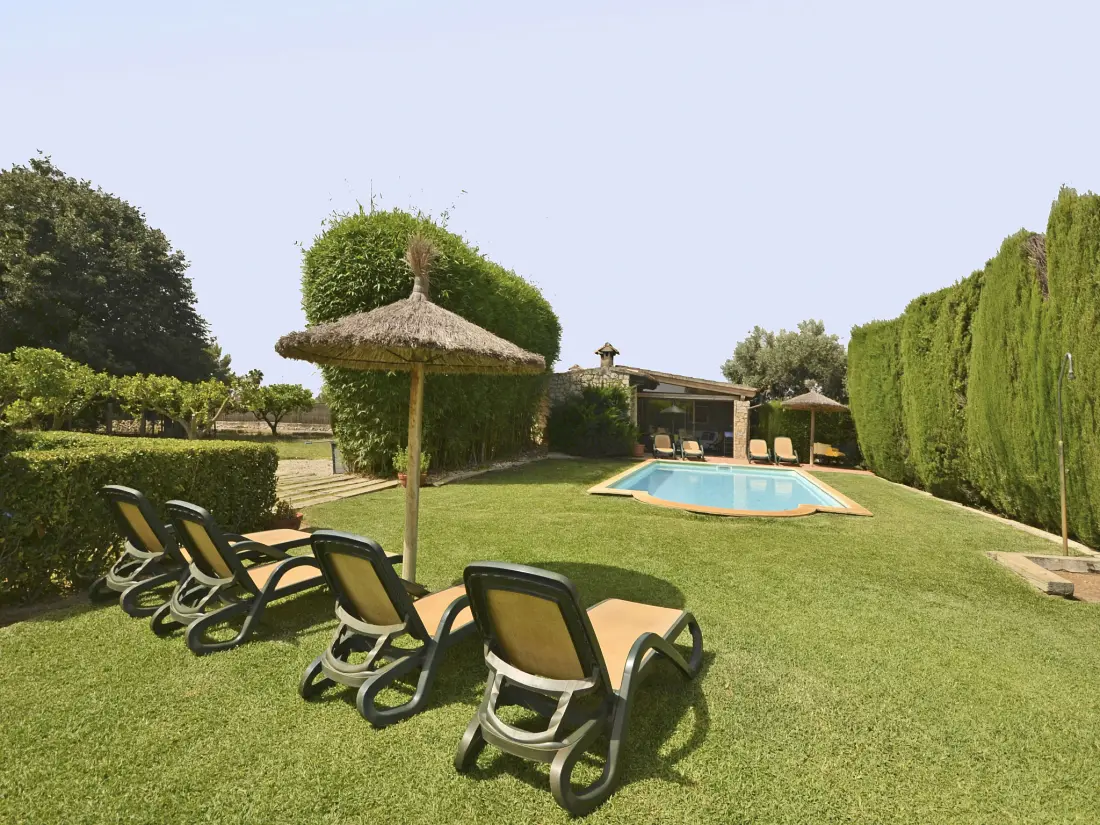 Maison de Vacances Inca