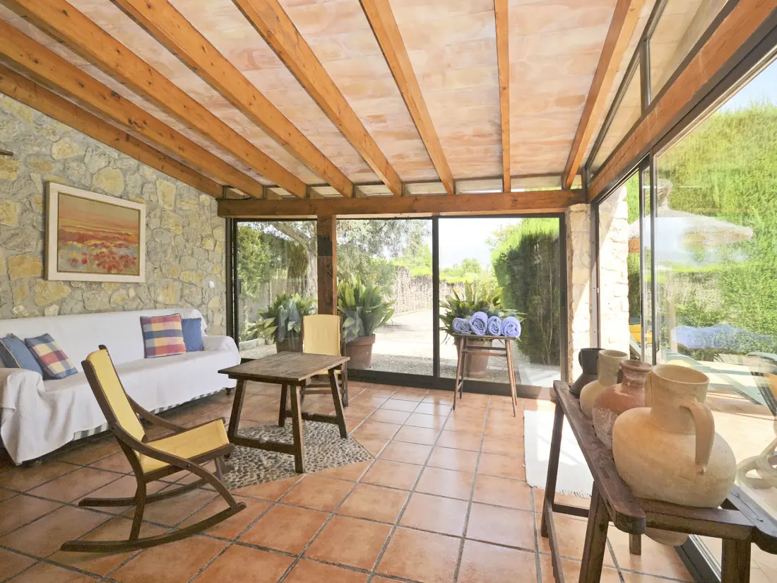Maison de Vacances Inca