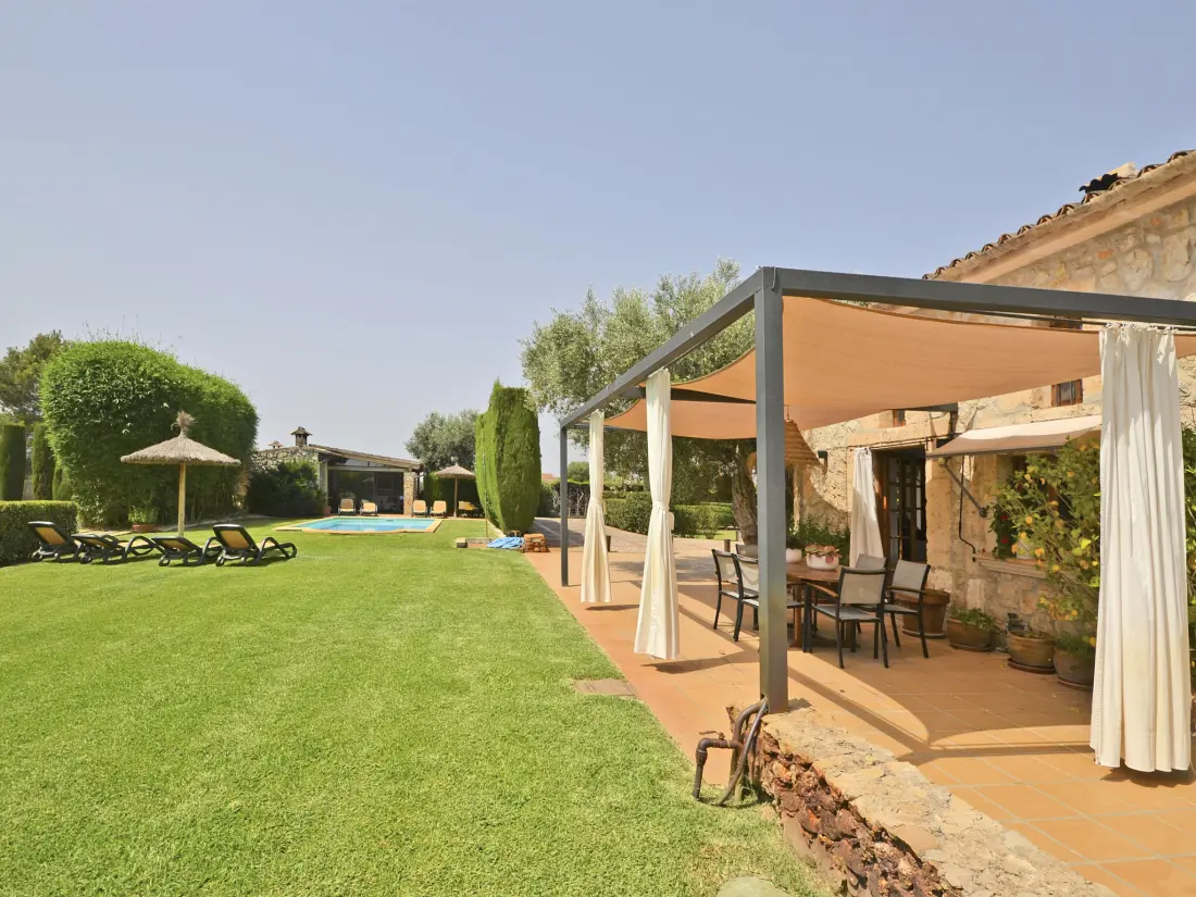 Maison de Vacances Inca