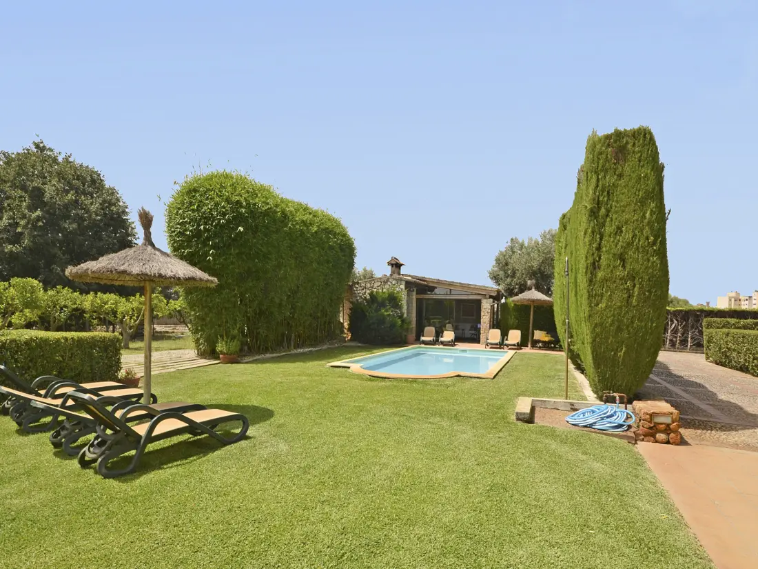 Maison de Vacances Inca