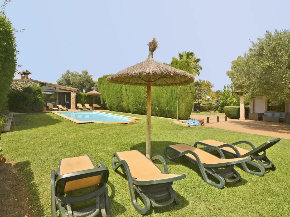 Maison de Vacances Inca