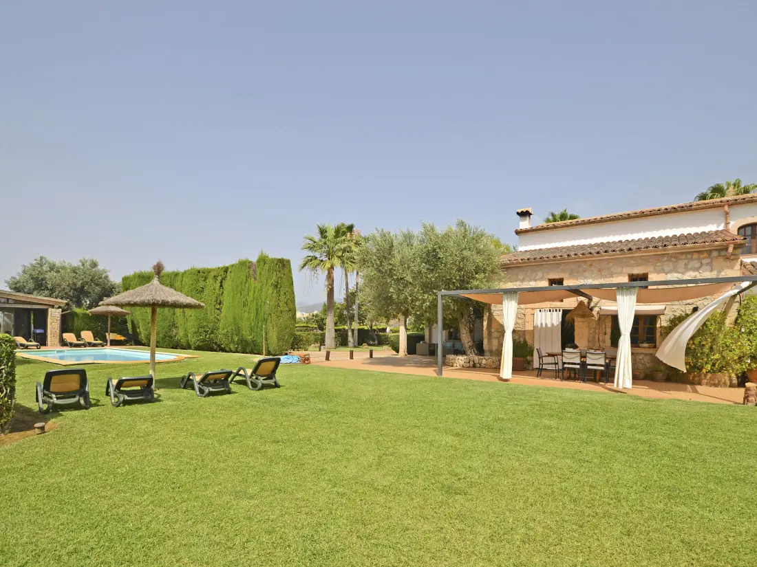 Maison de Vacances Inca