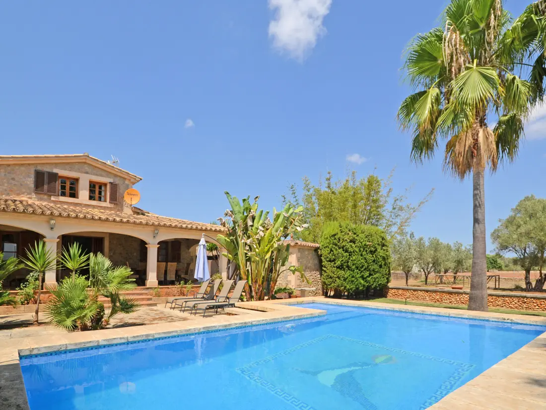 Maison de Vacances Inca