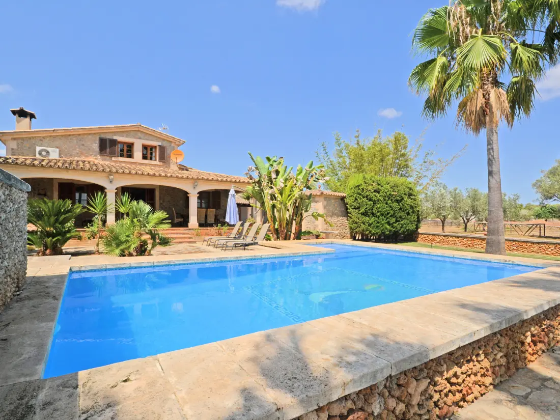 Maison de Vacances Inca
