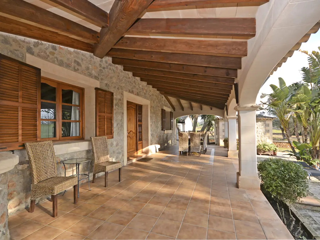 Maison de Vacances Inca