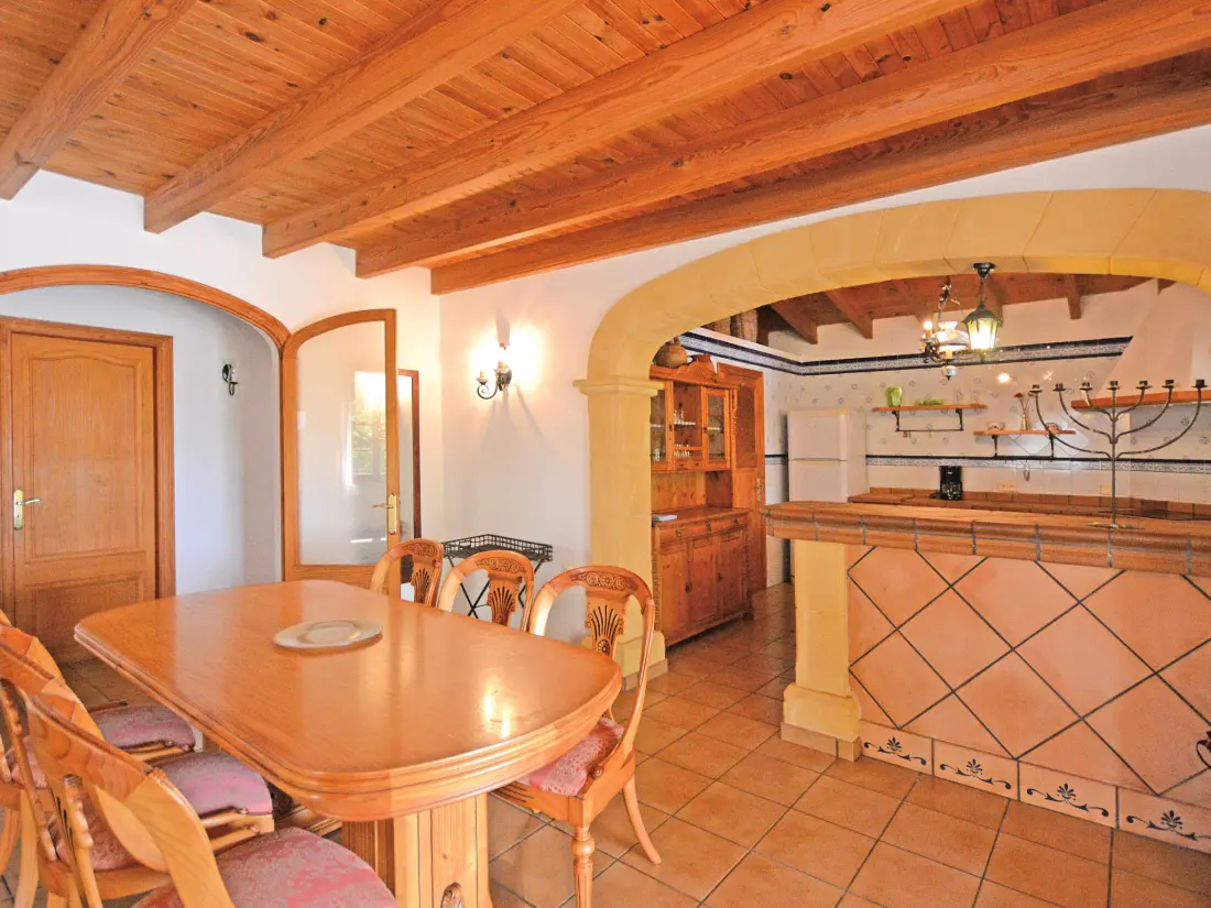 Maison de Vacances Inca