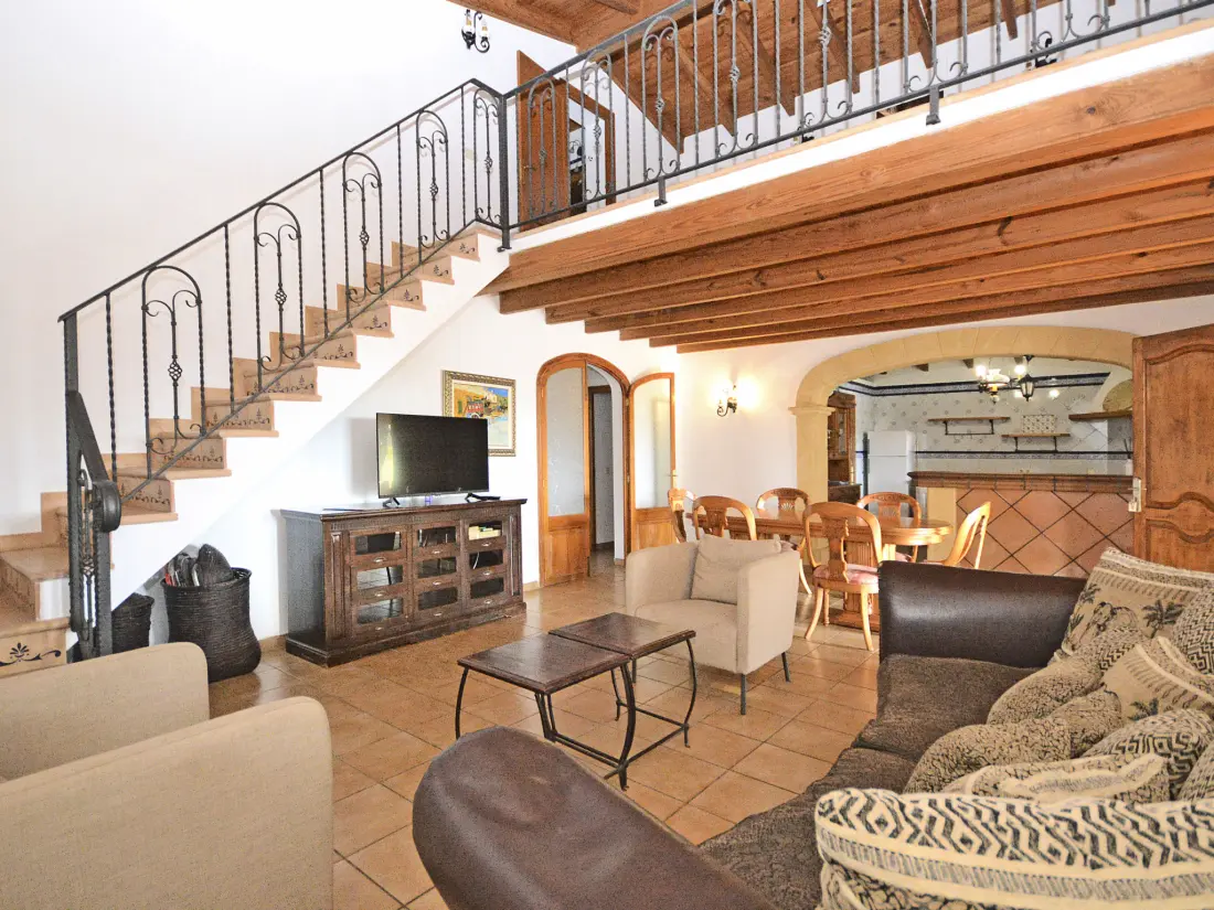 Maison de Vacances Inca