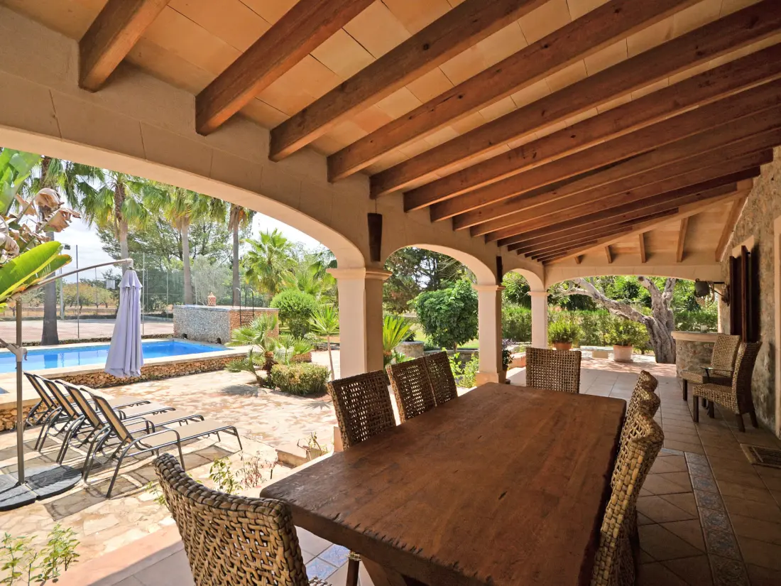Maison de Vacances Inca