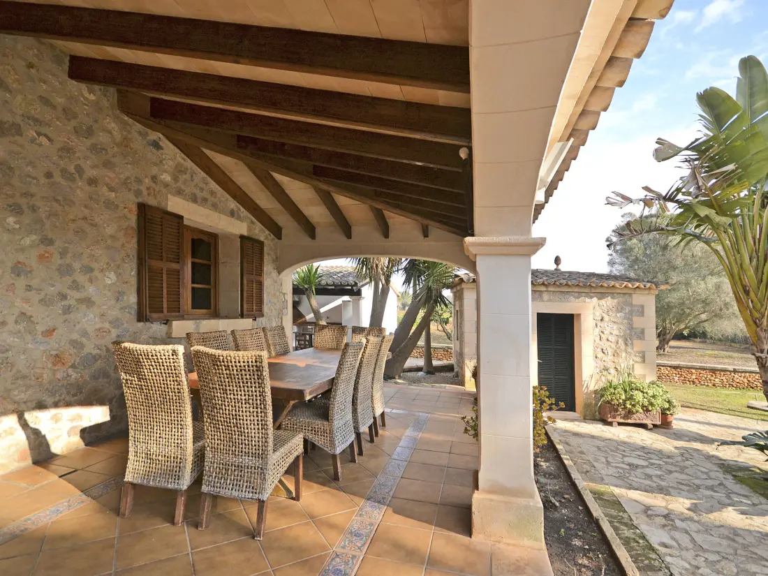 Maison de Vacances Inca