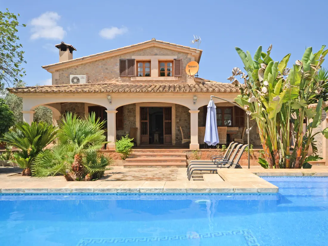 Maison de Vacances Inca