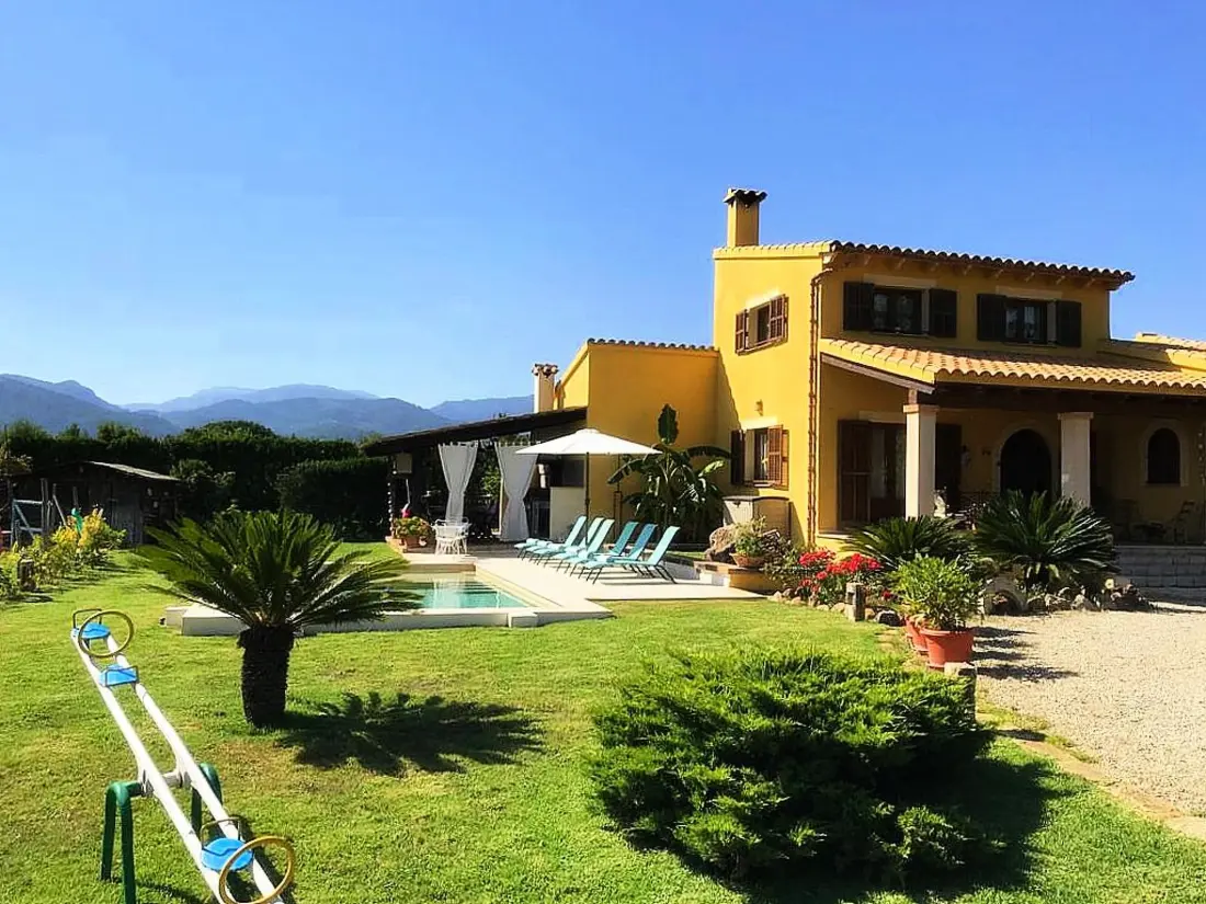 Maison de Vacances Inca