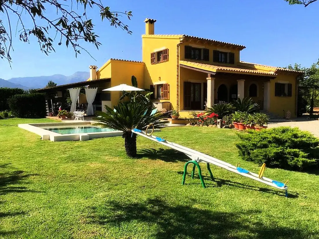 Maison de Vacances Inca