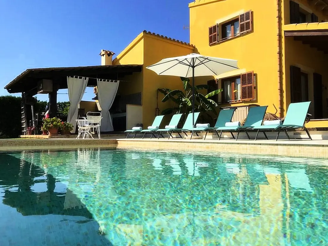 Maison de Vacances Inca
