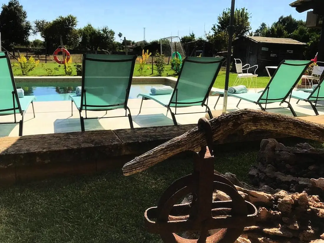 Maison de Vacances Inca