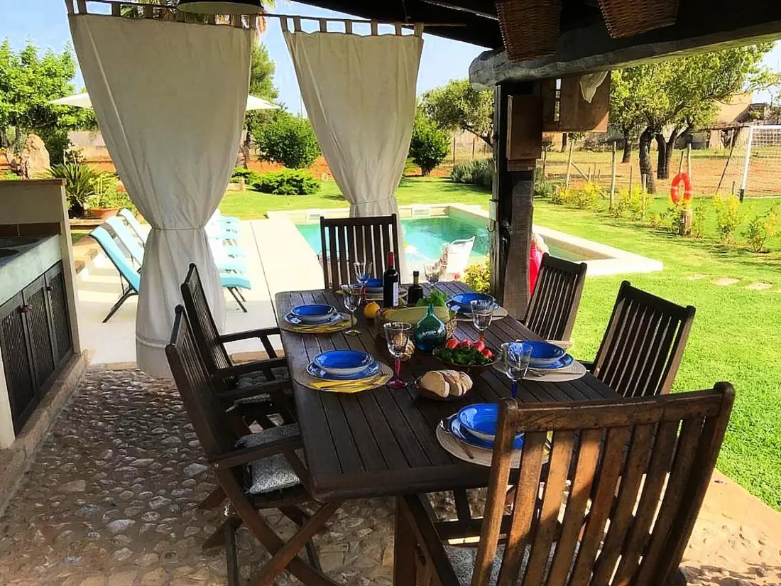 Maison de Vacances Inca