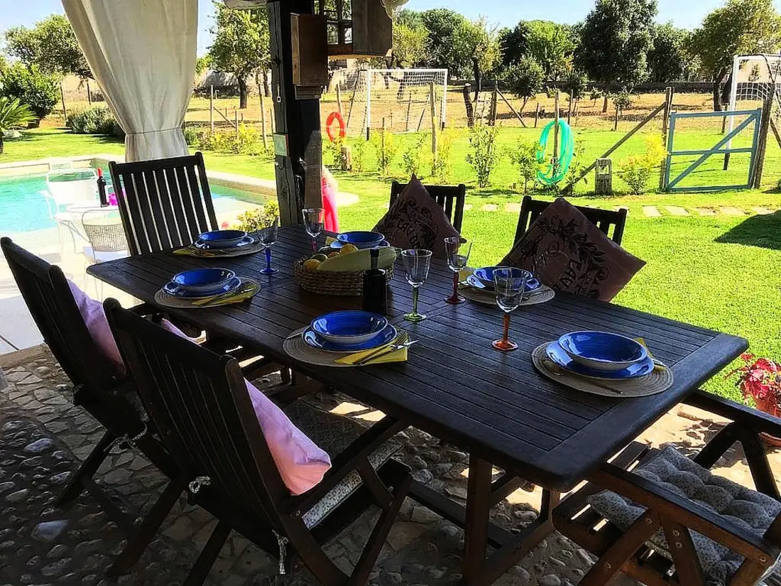 Maison de Vacances Inca