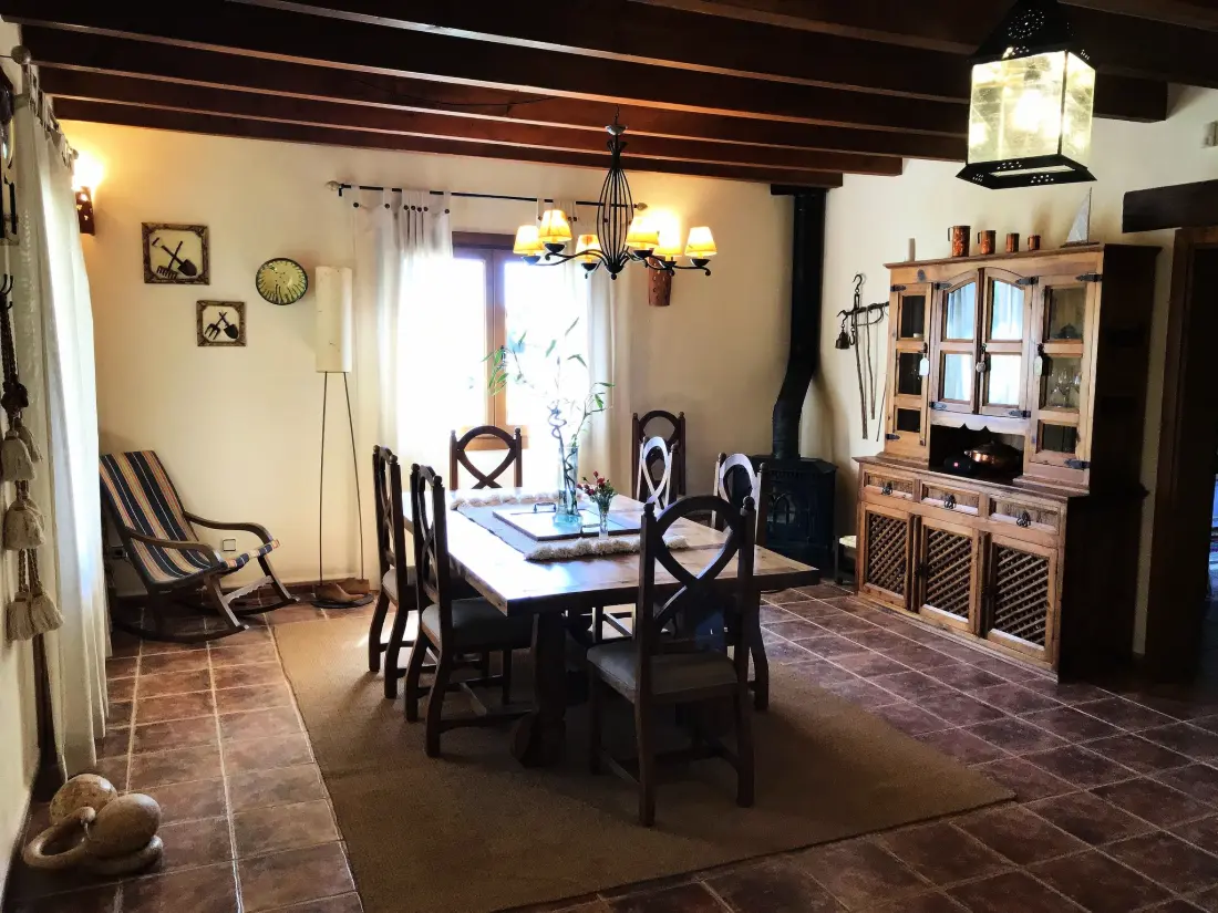 Maison de Vacances Inca