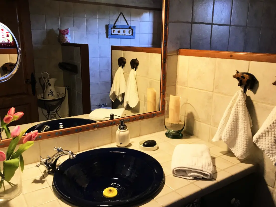 Maison de Vacances Inca