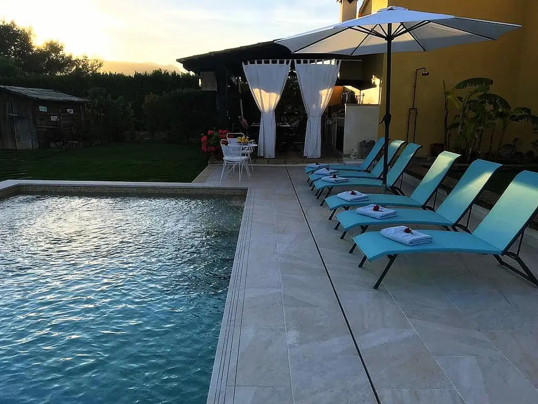 Maison de Vacances Inca