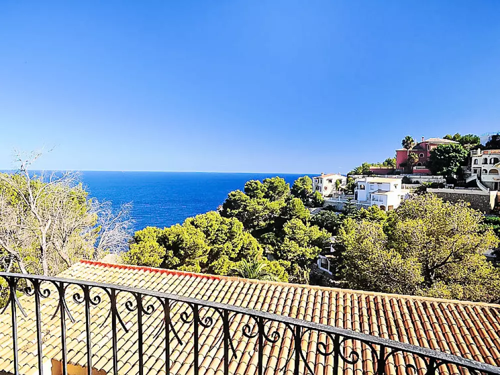 Maison de Vacances Javea