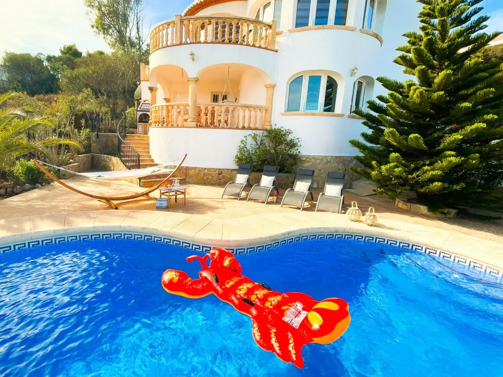Maison de Vacances Jávea/Benitachell