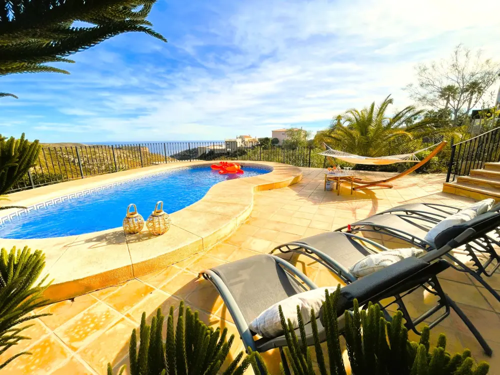 Maison de Vacances Jávea/Benitachell
