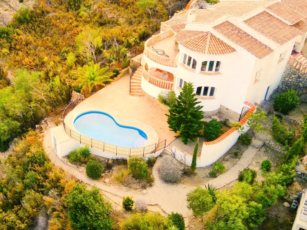 Maison de Vacances Jávea/Benitachell