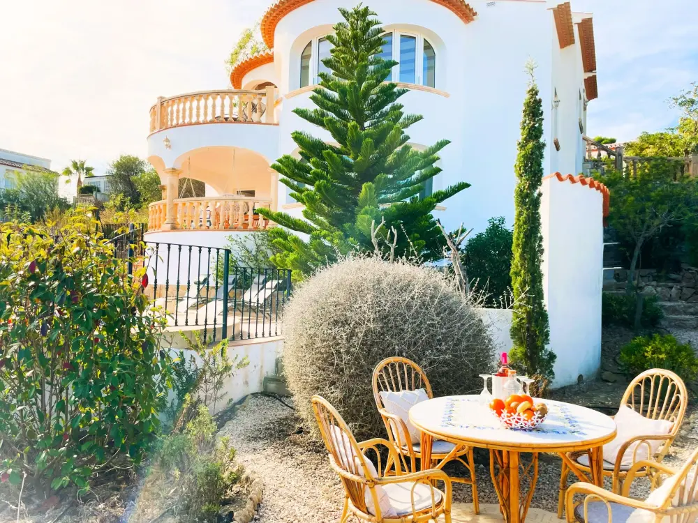 Maison de Vacances Jávea/Benitachell
