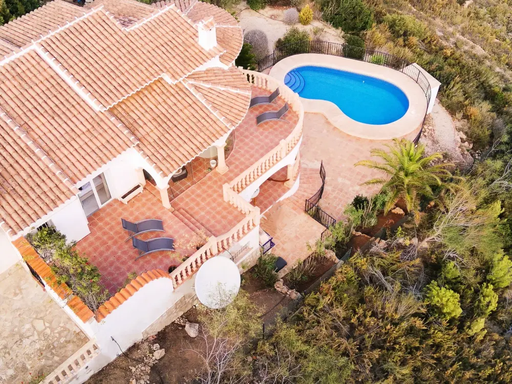 Maison de Vacances Jávea/Benitachell