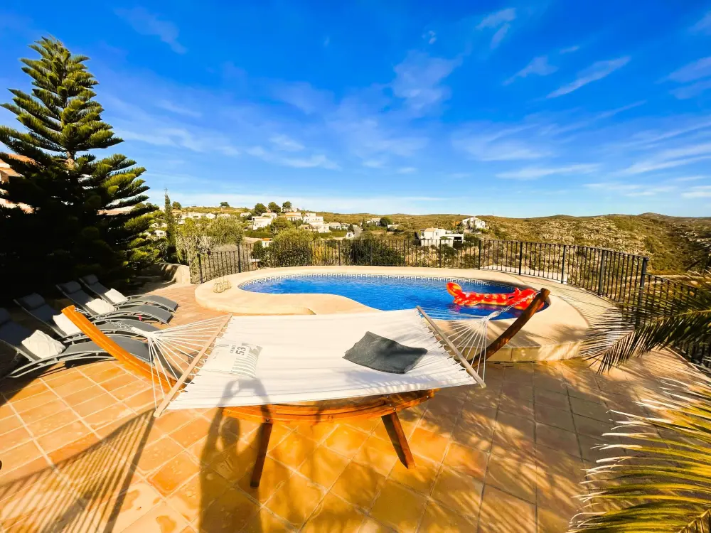 Maison de Vacances Jávea/Benitachell