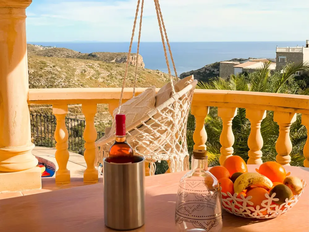 Maison de Vacances Jávea/Benitachell